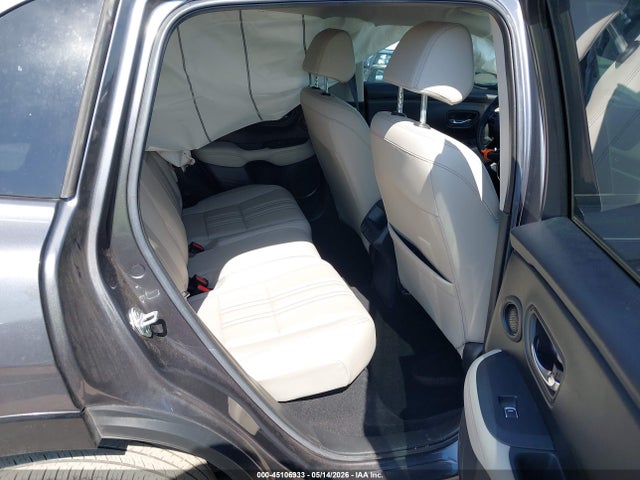 Honda HR-V 2wd Ex-l
