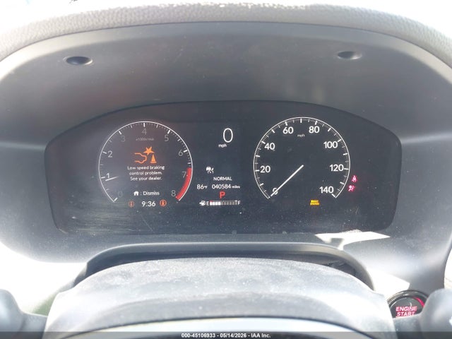 Honda HR-V 2wd Ex-l