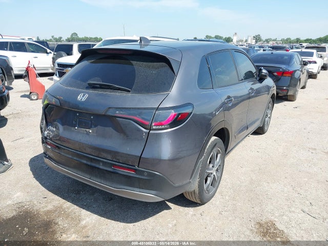 Honda HR-V 2wd Ex-l