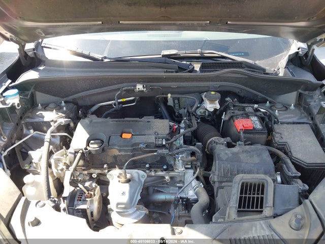 Honda HR-V 2wd Ex-l