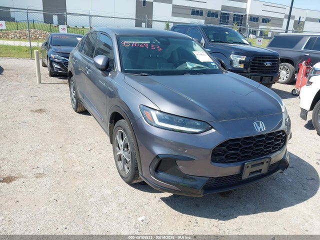 Salvage Honda HR-V Image