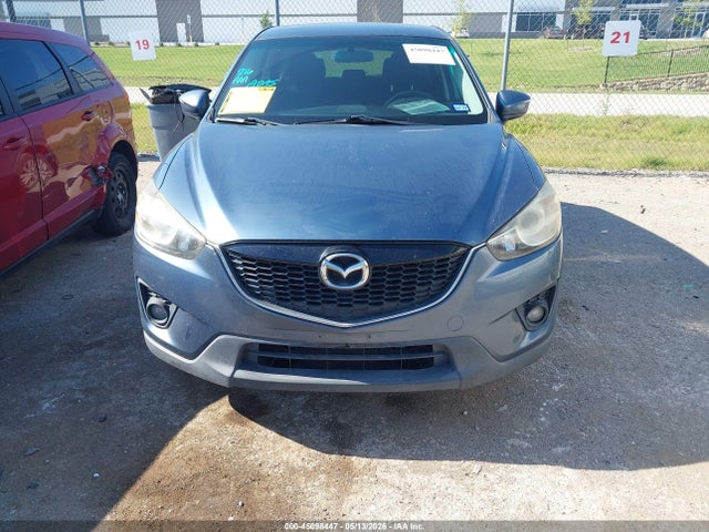 Mazda Cx Touring