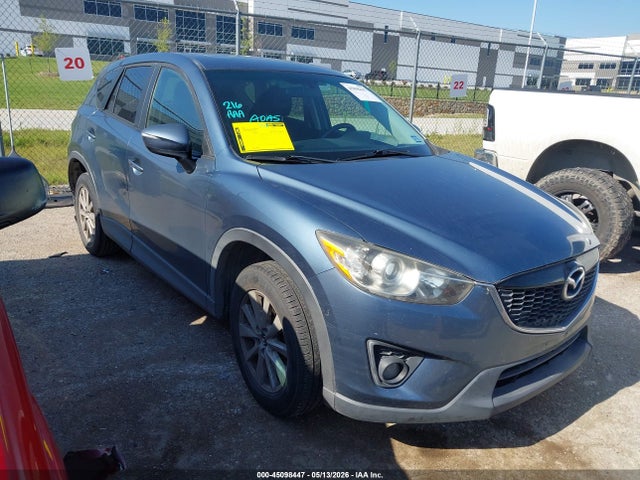 Salvage Mazda Cx Image