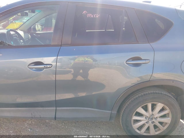 Mazda Cx Touring