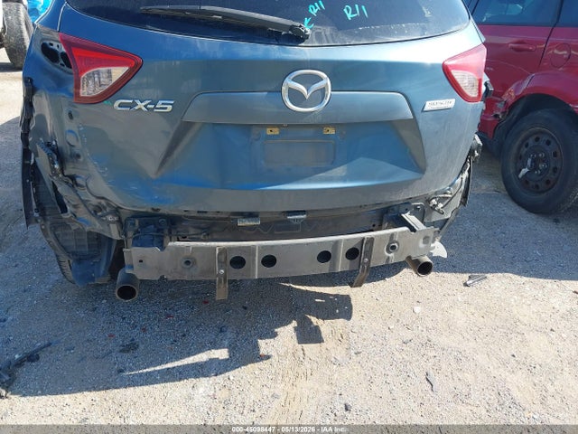 Mazda Cx Touring