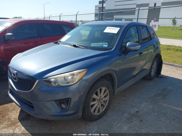 Mazda Cx Touring