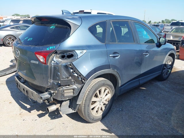 Mazda Cx Touring