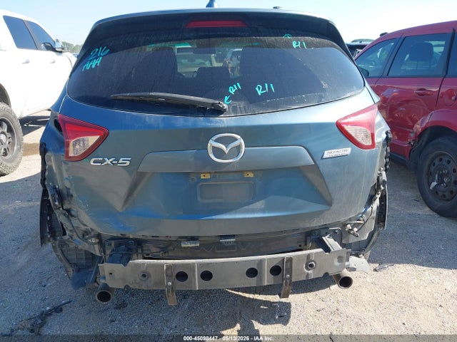 Mazda Cx Touring