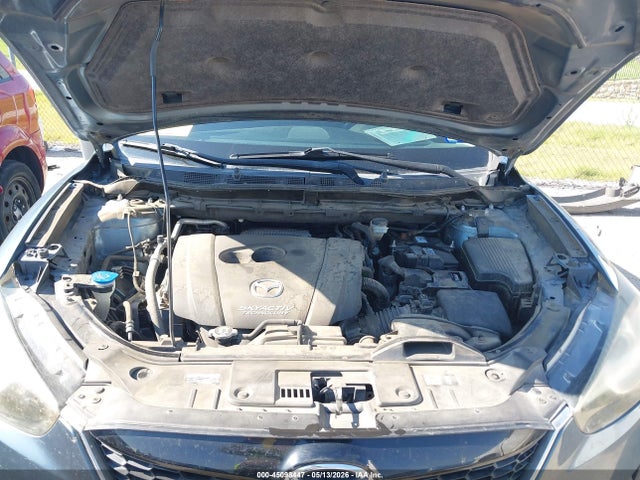 Mazda Cx Touring