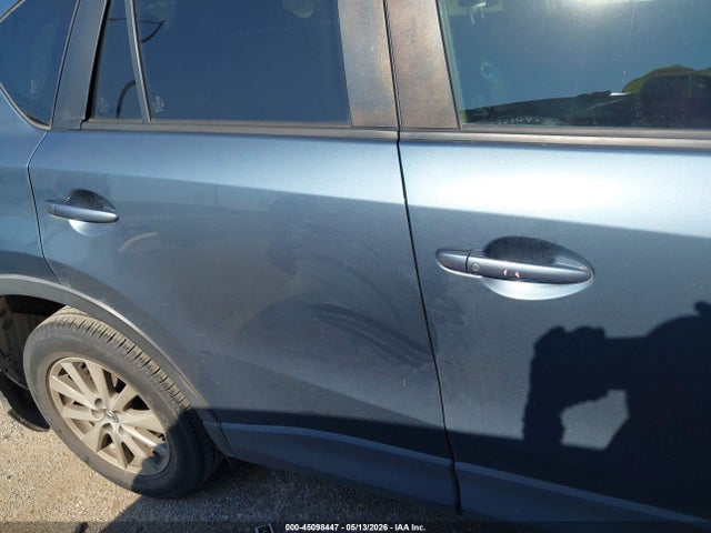 Mazda Cx Touring