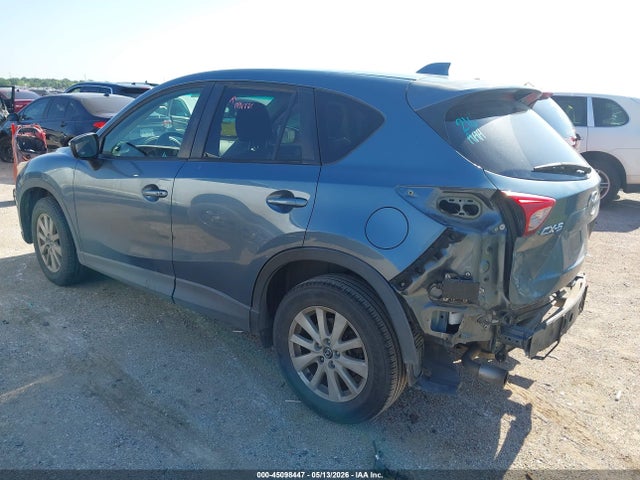 Mazda Cx Touring