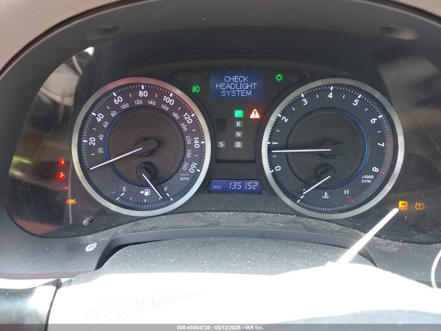 Lexus Is