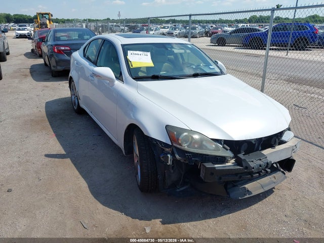 Salvage Lexus Is Image