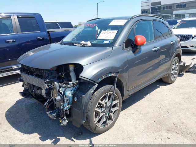 FIAT 500X Trekking Awd