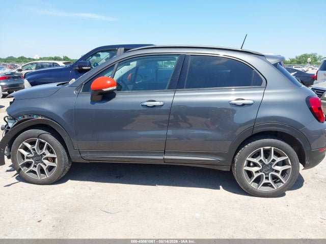 FIAT 500X Trekking Awd