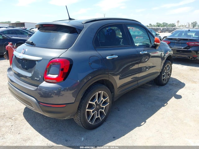 FIAT 500X Trekking Awd