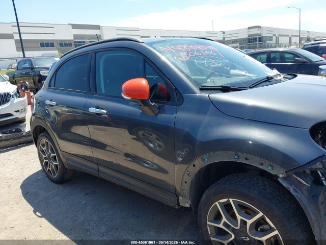 FIAT 500X Trekking Awd