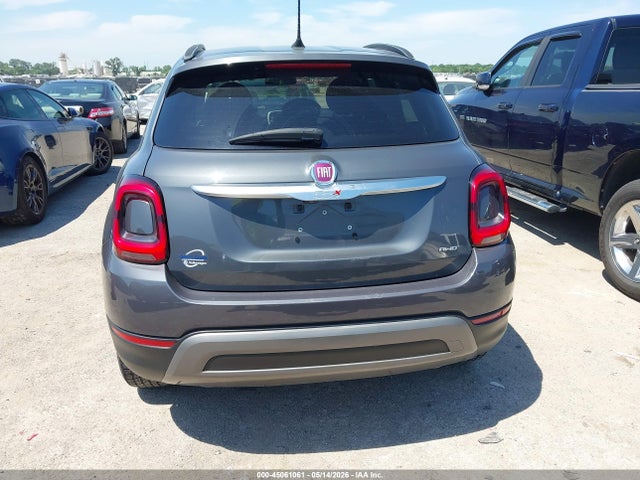 FIAT 500X Trekking Awd