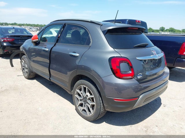 FIAT 500X Trekking Awd