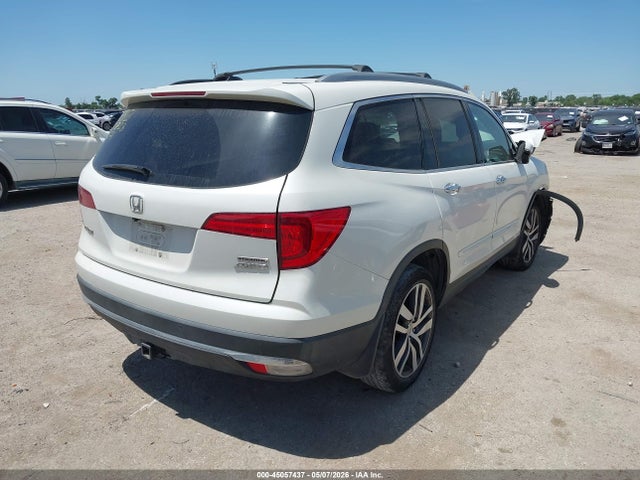 Honda Pilot Touring