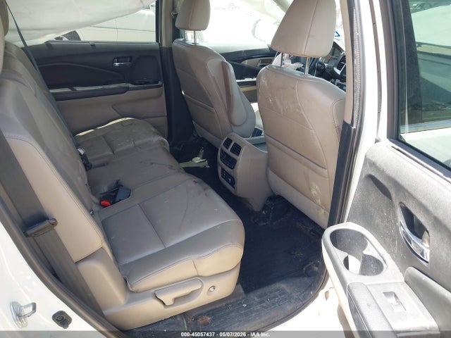 Honda Pilot Touring