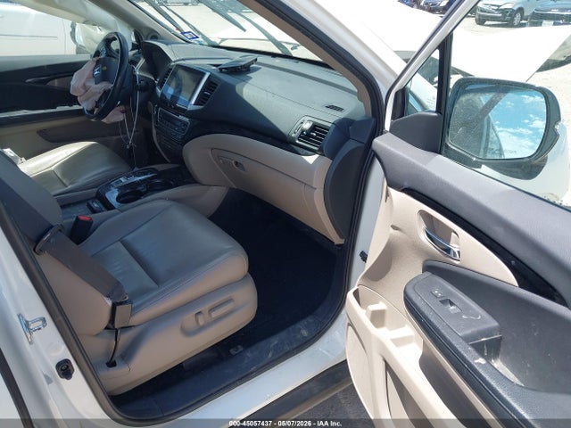 Honda Pilot Touring