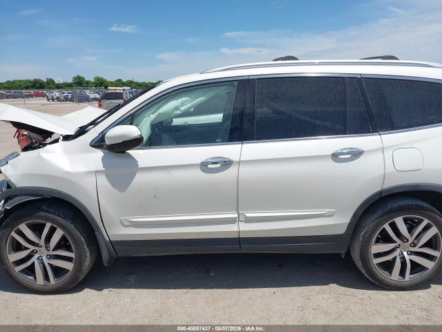 Honda Pilot Touring