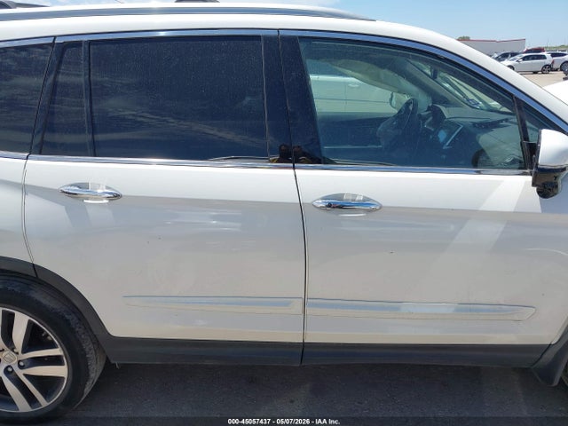 Honda Pilot Touring