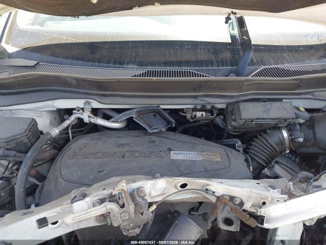 Honda Pilot Touring