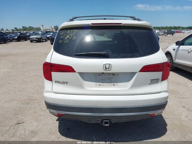 Honda Pilot Touring