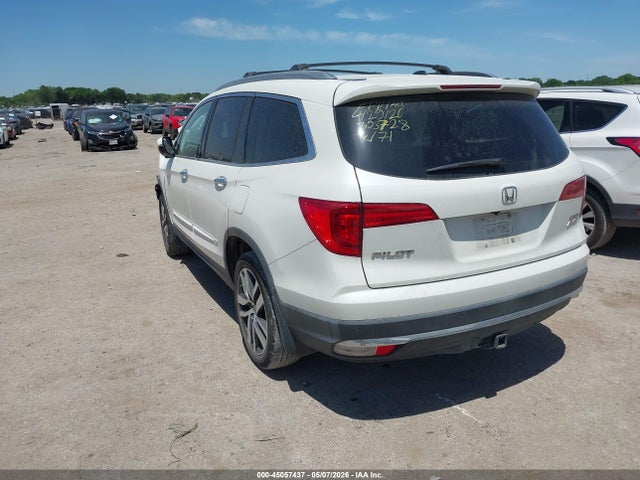 Honda Pilot Touring