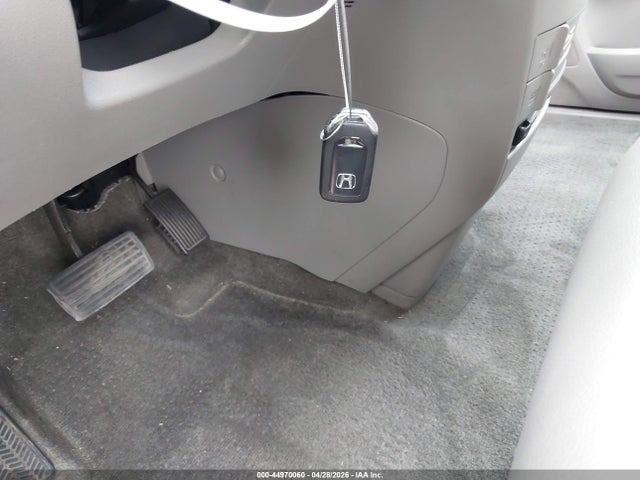 Honda Odyssey Ex-l