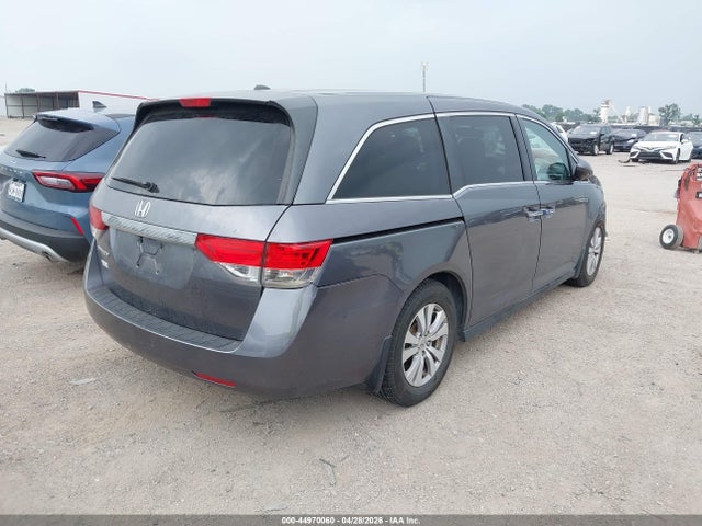 Honda Odyssey Ex-l