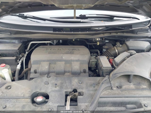 Honda Odyssey Ex-l