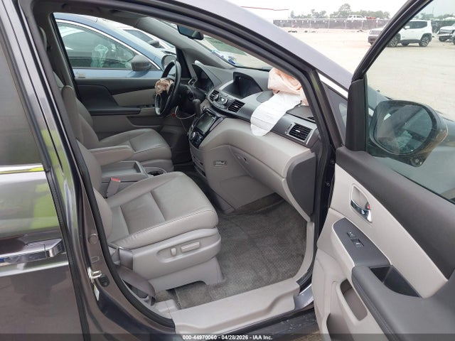 Honda Odyssey Ex-l