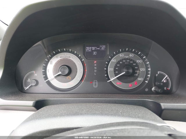 Honda Odyssey Ex-l