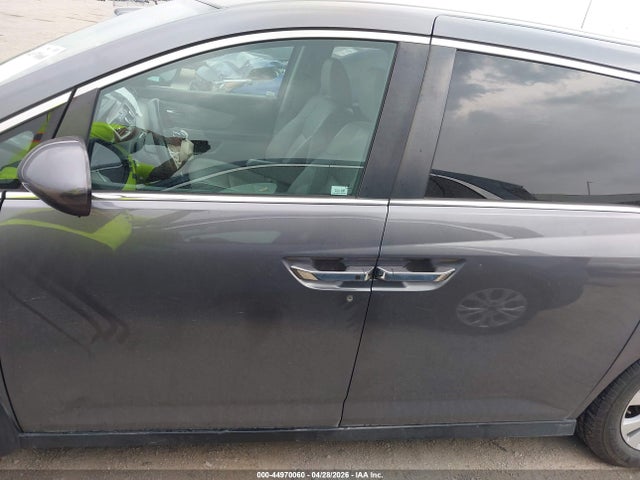 Honda Odyssey Ex-l