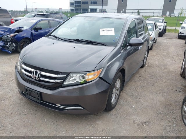 Honda Odyssey Ex-l