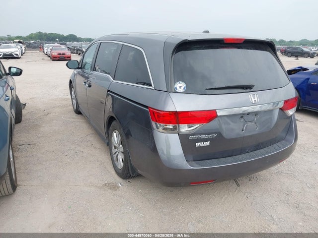 Honda Odyssey Ex-l