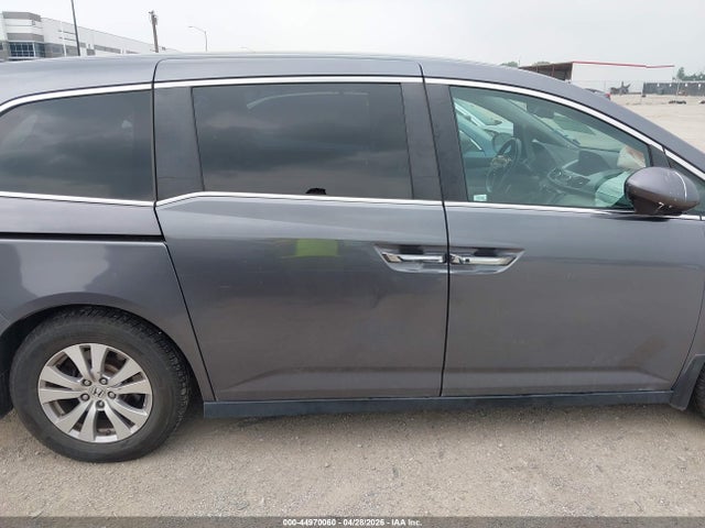 Honda Odyssey Ex-l