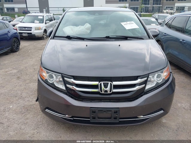 Honda Odyssey Ex-l