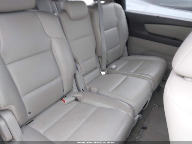 Honda Odyssey Ex-l