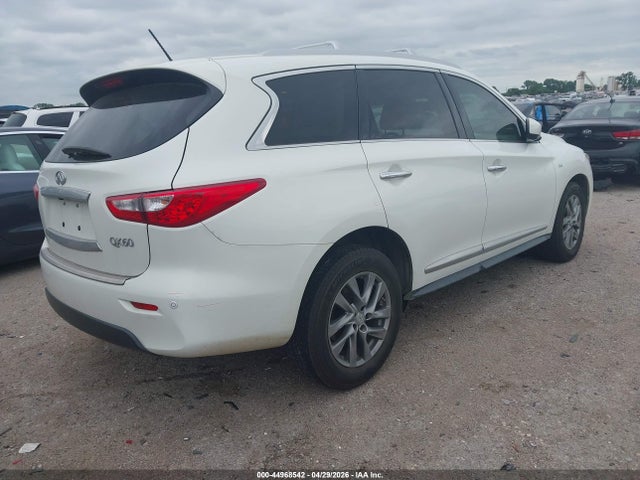INFINITI Qx