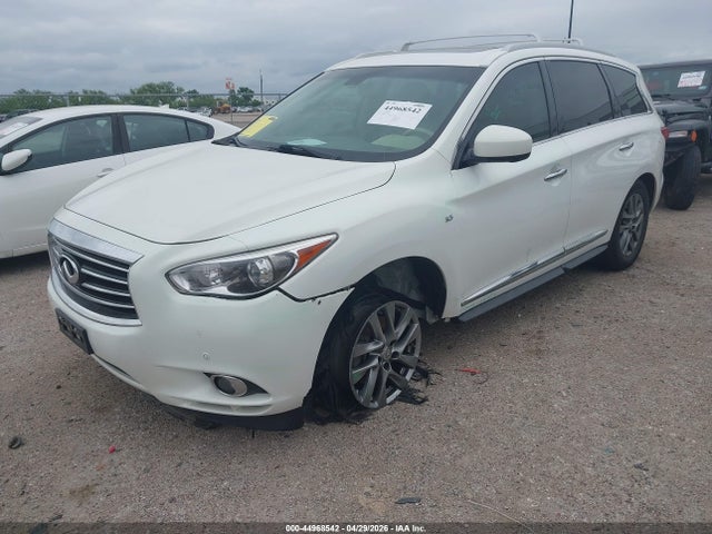 INFINITI Qx