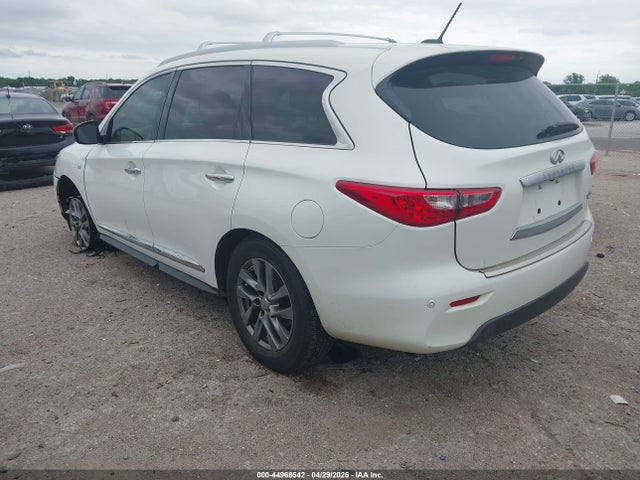 INFINITI Qx