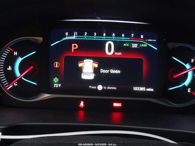 Honda Pilot Ex-l