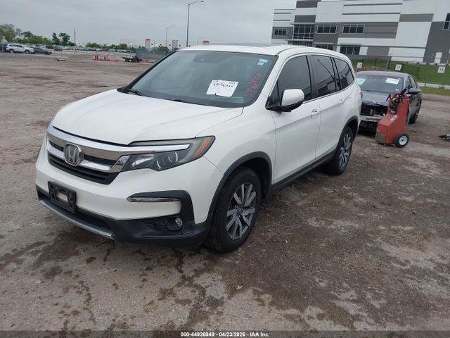 Honda Pilot Ex-l