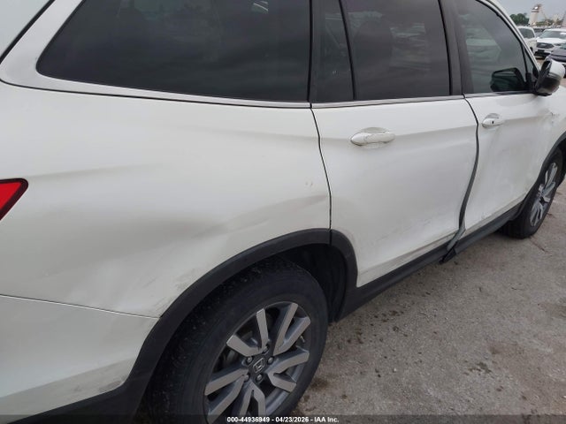 Honda Pilot Ex-l