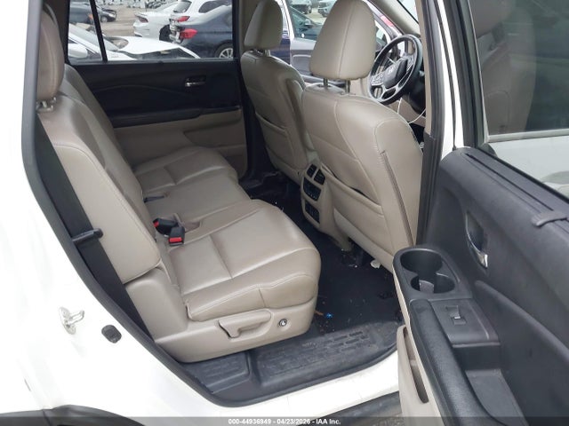 Honda Pilot Ex-l