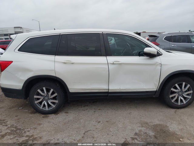 Honda Pilot Ex-l